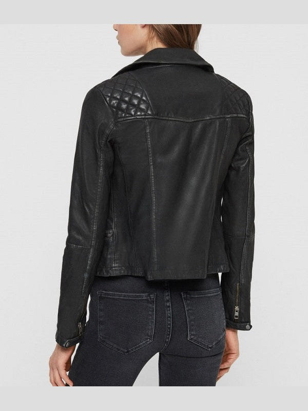 Batwoman Kate Kane Leather Jacket