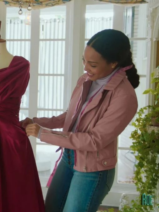 Our Take on Love 2022 Cristina Encarnacion Jacket