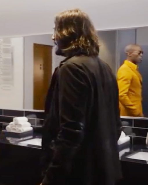 The Matrix 4 Resurrections Keanu Reeves Blazer