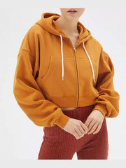 Batwoman S02 Jordan Moore Cropped Hoodie