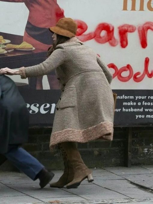 Misbehaviour Sally Alexander Coat