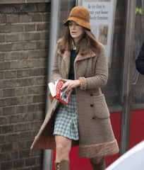 Misbehaviour Sally Alexander Coat