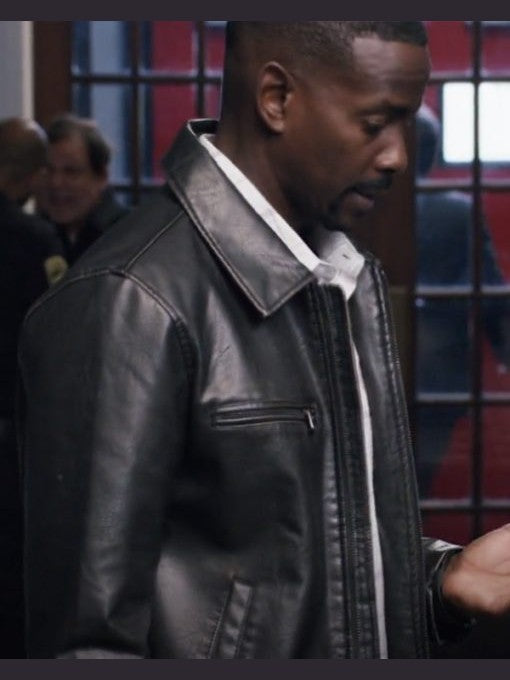 Redemption in Cherry Springs Jake Collins Leather Jacket