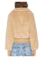 The Bachelor Kelley Flanagan Teddy Jacket