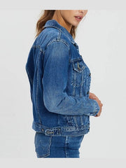 Yellowstone Monica Dutton Denim Jacket