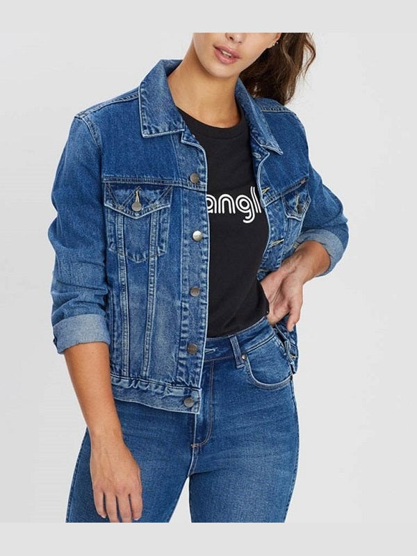 Yellowstone Monica Dutton Denim Jacket