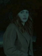 Nancy Drew Season 03 Nancy Drew Tan Coat