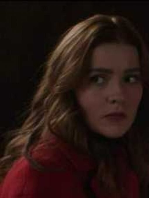 Nancy Drew Season 03 Nancy Drew Trench Coat