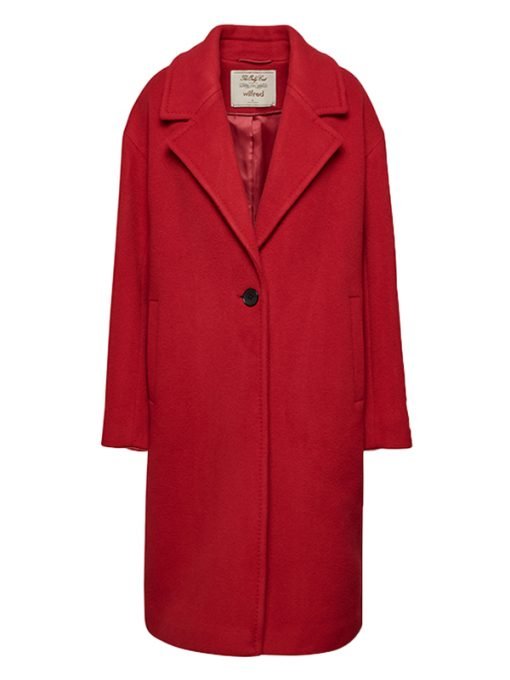 Nancy Drew Season 03 Nancy Drew Trench Coat