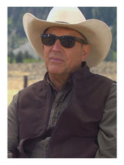 John Dutton Yellowstone Vest