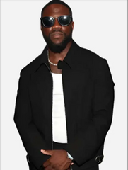 Fanatics Fest Kevin Hart Black Jacket