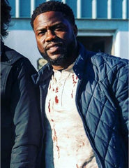 The Man from Toronto Kevin Hart Puffer Jacket