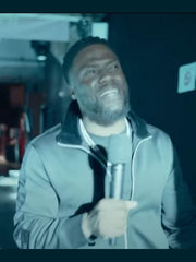 True Story Kevin Hart Black Jacket