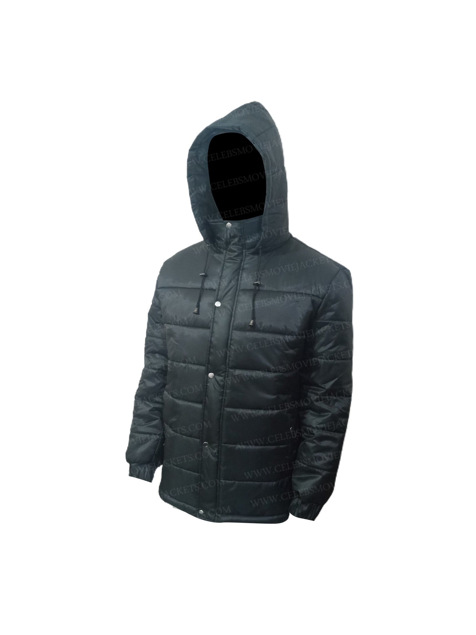 The Man from Toronto Kevin Hart Oversized Jacket