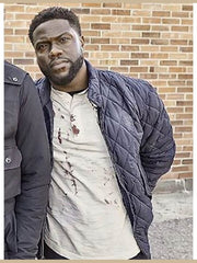 The Man from Toronto Kevin Hart Puffer Jacket