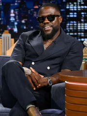 Kevin Hart Tonight Show Starring Jimmy Fallon Blazer
