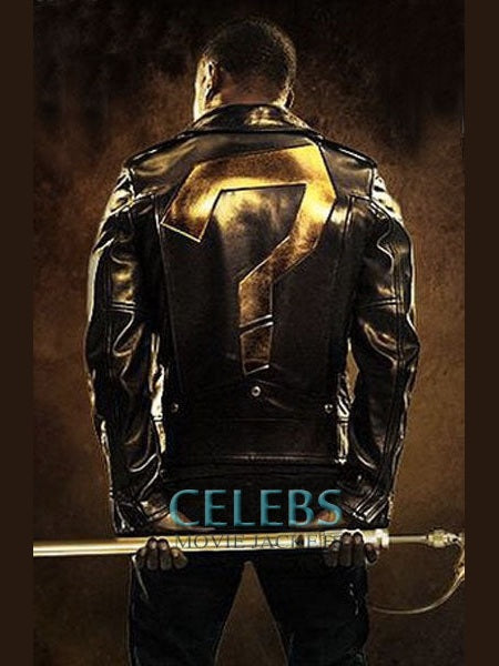 Kevin Hart What Now (Himself) Leather Jacket
