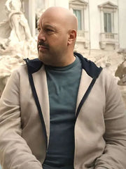 Solo Mio Kevin James Hooded Jacket
