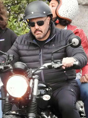 Solo Mio Kevin James Puffer Jacket