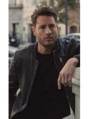 This Is Us Kevin Pearson Leather Jacket