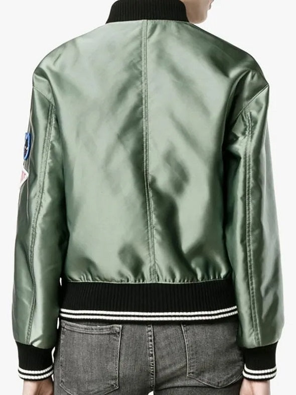 Killing Eve Villanelle Bomber Jacket