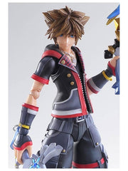 Kingdom Hearts 3 Sora Leather Jacket