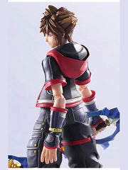 Kingdom Hearts 3 Sora Leather Jacket