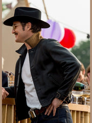 Kingsman The Golden Circle Pedro Pascal Jacket