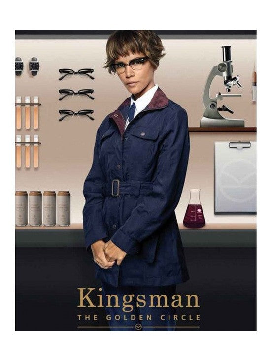 Kingsman Ginger Ale Coat