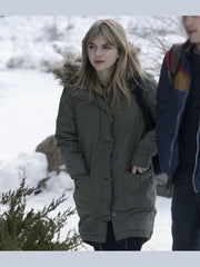 Kinsey Locke & Key Parka Jacket