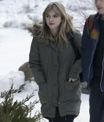 Kinsey Locke & Key Parka Jacket