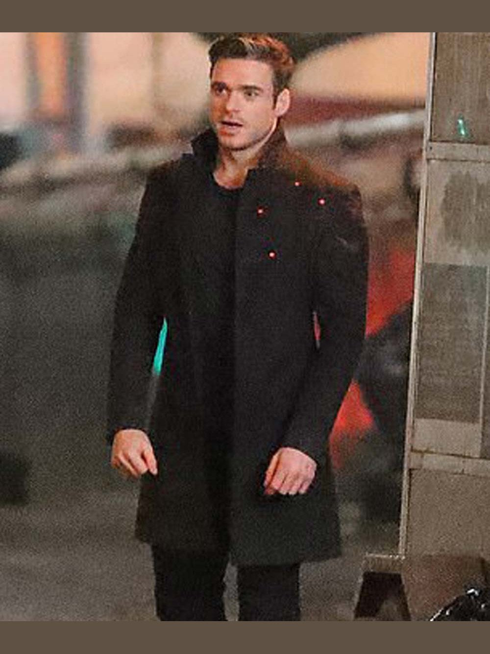 Eternals Ikaris Coat