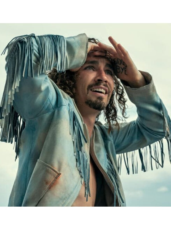 The Umbrella Academy S03 Klaus Hargreeves Fringed Jacket