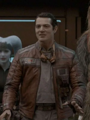 Knights of the Old Republic Dante Ayala Leather Jacket