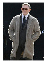 Knives Out Daniel Craig Coat