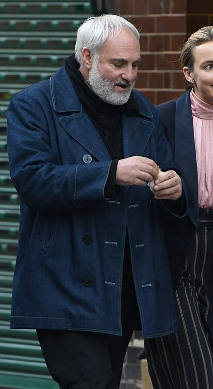 Killing Eve Konstantin Coat