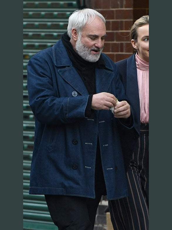 Killing Eve Konstantin Coat