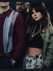 Army of Thieves Korina Bomber Jacket
