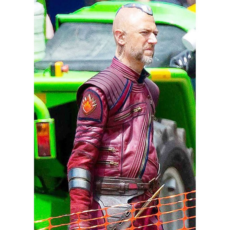 Thor Love And Thunder 2022 Kraglin Obfonteri Jacket