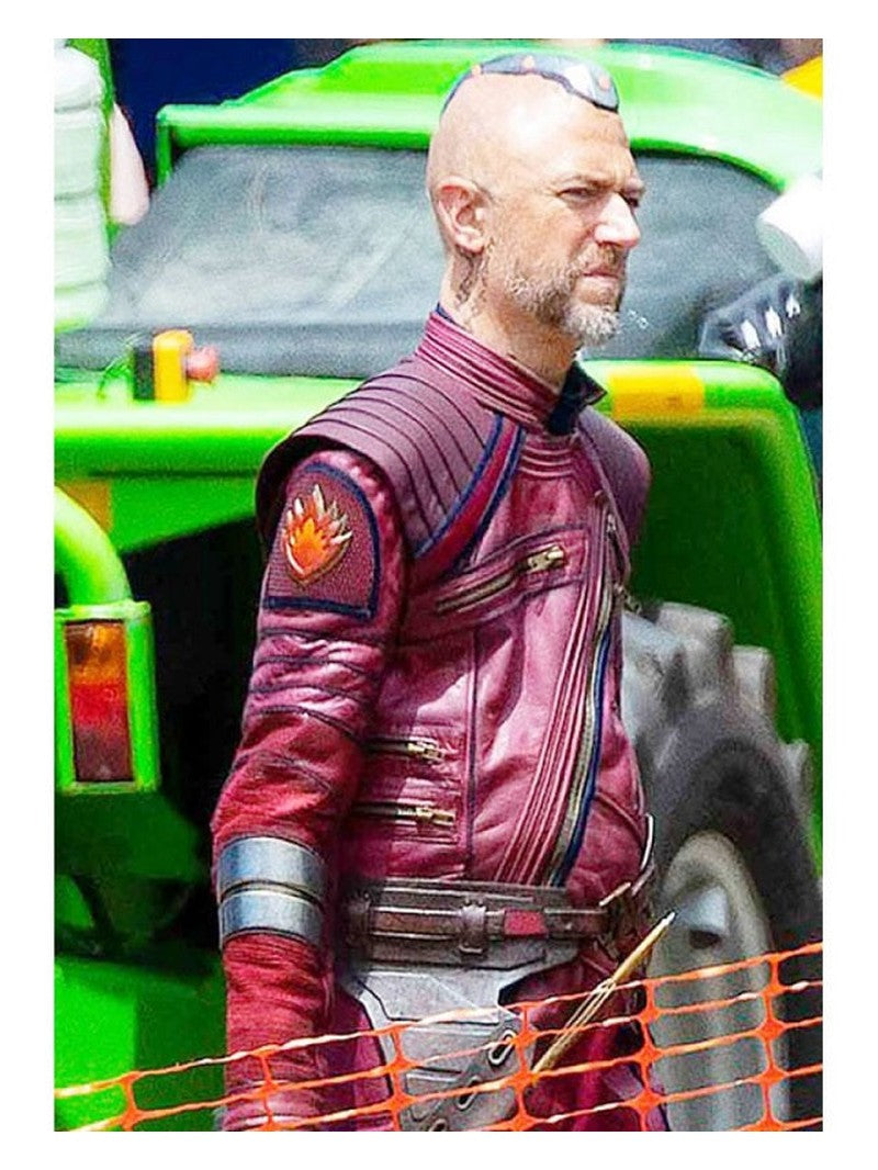 Thor Love And Thunder 2022 Kraglin Obfonteri Jacket