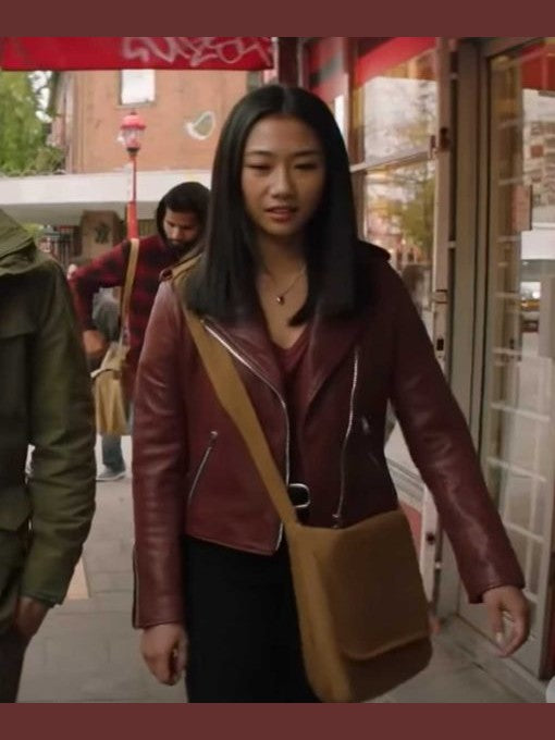 Kung Fu Nicky Jacket