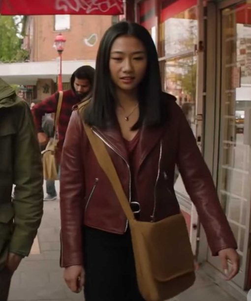 Kung Fu Nicky Jacket