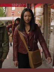 Kung Fu Nicky Jacket