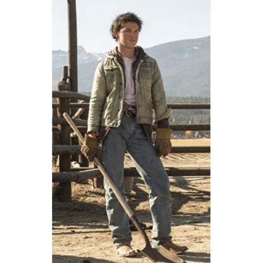 Yellowstone Young Rip Wheeler Denim Jacket