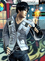 Kyo Kusanagi King Of Fighters XIV Jacket