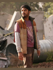 La Brea Scott Israni Vest