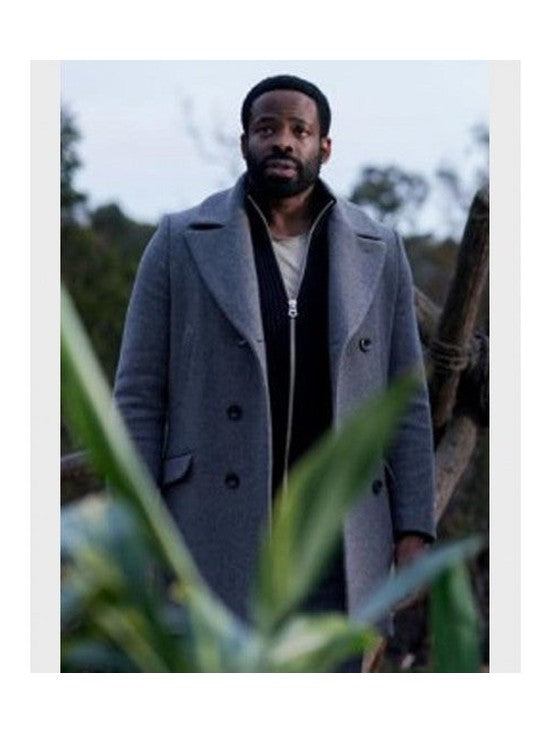 La Brea S02 Ty Coleman Coat