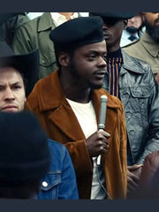 Judas And The Black Messiah William O’Neal Coat