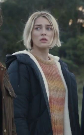 La Brea S02 Izzy Harris Coat