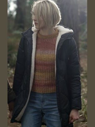 La Brea S02 Izzy Harris Coat